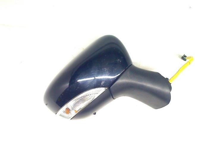 Buitenspiegel rechts van een Renault Captur, Auto-onderdelen, Spiegels, Renault, Gebruikt, 3 maanden garantie, Ophalen of Verzenden