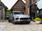 Porsche Macan S / Trekhaak / Luchtvering / Sport Chrono /Cam, Autos, Porsche, Cuir, Argent ou Gris, Achat, Entreprise