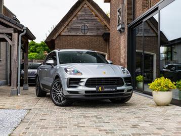 Porsche Macan S / Trekhaak / Luchtvering / Sport Chrono /Cam