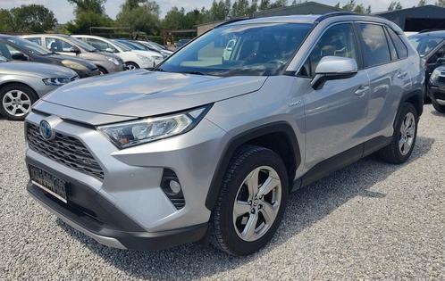 🆕TOYOTA RAV4_2.5 i Hybrid(178CH)_2021💢EUR.6D_AUTOM_EQUIP💢, Auto's, Toyota, Bedrijf, Te koop, Rav4, ABS, Achteruitrijcamera