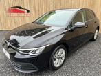 Volkswagen Golf eTSI OPF Life DSG, Auto's, Automaat, Zwart, Bedrijf, 5 deurs