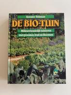 De bio-tuin, milieuvriendelijk tuinieren met groenten, fruit, Ophalen of Verzenden, Gelezen, Moestuin