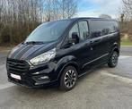 Ford transit custom sport 185ch !, Autos, Ford, Cuir, Achat, Euro 6, Entreprise