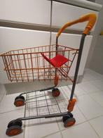 Winkelkarretje, metaal., Kinderen en Baby's, Speelgoed | Speelkeukens, Ophalen, Zo goed als nieuw, Overige materialen, Speelkeuken-accessoire