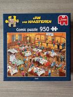 Puzzel 950st Van Haasteren Darts (nr1594a), Hobby en Vrije tijd, Ophalen of Verzenden, 500 t/m 1500 stukjes, Zo goed als nieuw