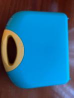 SES koffer met stempels en spiralen, Ophalen, Gebruikt