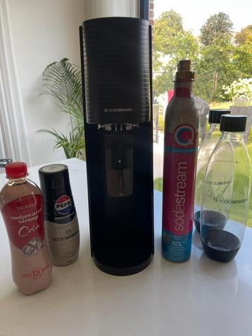 Soda Stream, Enlèvement, Comme neuf