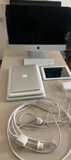 Lot apple producten voor onderdelen of herstel!, Informatique & Logiciels, Comme neuf, MacBook, Enlèvement ou Envoi