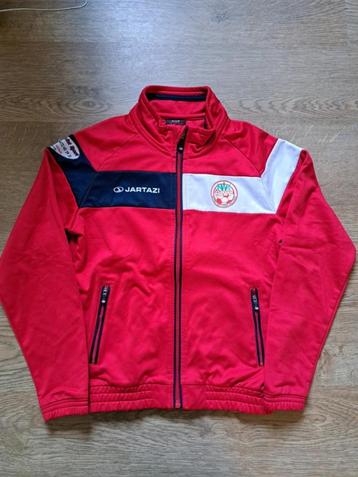Veste training foot - Jartazi - taille 9/10 ans, Garçon, Enlèvement ou Envoi, Comme neuf, Jartazi