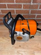 Kettingzaag Stihl ms 341, Tuin en Terras, Hand-tuingereedschap, Ophalen, Gebruikt