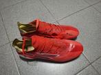 Voetbalschoenen, Sport en Fitness, Voetbal, Ophalen, Zo goed als nieuw