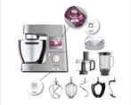 Robot cuiseur Kenwood Cooking Chef XL + extracteur de jus., Ophalen, 3 snelheden of meer, Zo goed als nieuw, 2 tot 3 liter