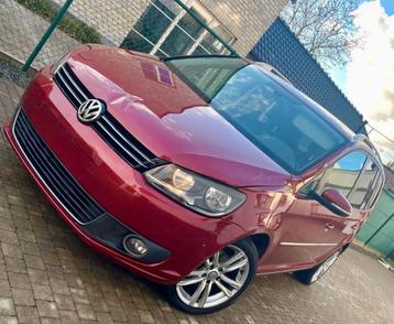 Volkswagen toeran 2012 1.6 TDI BLUEMOTION TEGNOLGIE beschikbaar voor biedingen