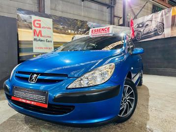 Peugeot 307 1.6i - Airco - GARANTIE beschikbaar voor biedingen