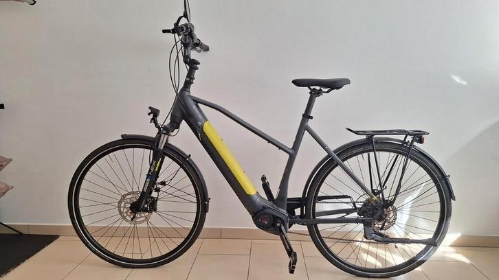 Elektrische fiets, Fietsen en Brommers, Elektrische fietsen, Zo goed als nieuw, Batavus, Ophalen of Verzenden