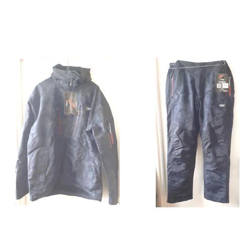 Ensemble DAM Camovision pantalon + Jacket  Taille L, Sports nautiques & Bateaux, Pêche à la ligne | Général, Neuf, Vêtements, Enlèvement ou Envoi