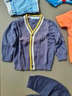 cardigan, gillet, pull, trui met knopen Filou 9m 74cm, Enfants & Bébés, Vêtements de bébé | Taille 74, Enlèvement, Comme neuf