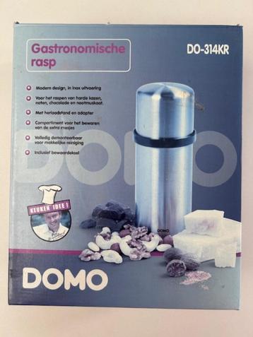 Gastronomische rasp beschikbaar voor biedingen