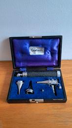 Otoscope/Ophtalmoscope vintage Gowllands, Enlèvement