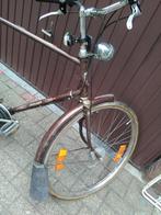 oude HERENFIETS, Fietsen en Brommers, 59 cm of meer, Ophalen, Jaren '30