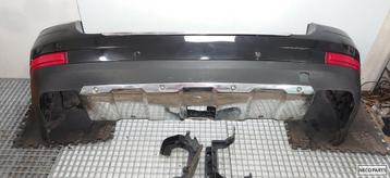 MERCEDES GL X164 ACHTERBUMPER COMPLEET PDC C197 LEVERBAAR!! beschikbaar voor biedingen