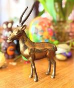 Dieren in koper of messing, Ophalen of Verzenden, Koper