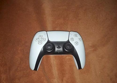 DualSense PS5-controller, Games en Spelcomputers, Spelcomputers | Sony Consoles | Accessoires, Zo goed als nieuw, PlayStation 5
