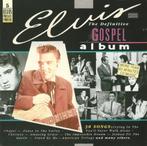 CD * ELVIS PRESLEY - THE DEFINITIVE GOSPEL  ALBUM, Gospel, Ophalen of Verzenden, Zo goed als nieuw