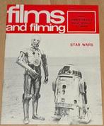 Films and Filming Magazine, august 1977, Enlèvement ou Envoi, Comme neuf, Film, Autres types