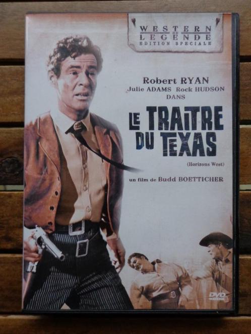 )))  Le Traitre du Texas  //  Western   (((, Cd's en Dvd's, Dvd's | Avontuur, Zo goed als nieuw, Alle leeftijden, Ophalen of Verzenden