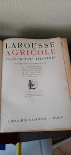 larousse agricole, Ophalen of Verzenden, Gelezen