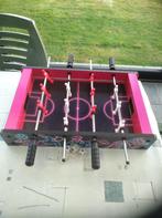 Tafelvoetbal (kicker), Ophalen, Zo goed als nieuw