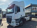 DAF CF 410 FT SPACE CAB (bj 2020), Automaat, Achterwielaandrijving, Euro 6, Traction-control