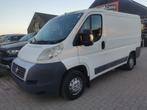 Fiat Ducato 2.0 Diesel 1ér pro in goede staat slechts 123050, Auto's, Fiat, Electronic Stability Program (ESP), Stof, 1995 cc