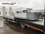Noyens 6750ow BE Oplegger Trailer Machinetransporter, Auto's, Bedrijf, Te koop, Aanhangers en Opleggers