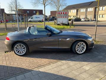 Bmw Z4 Sdrive 23 Z89 van 2009 in Topstaat (liefst ruil), Auto's, 2500 cc, Euro 5, Beige, Overige kleuren