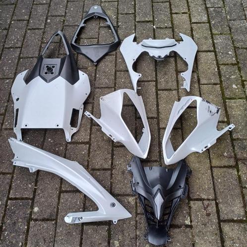 Pièces Yamaha R6 modèle RJ15, Motoren, Motoren | Yamaha, Particulier, Super Sport, meer dan 35 kW, 4 cilinders, Ophalen