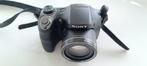 Sony digitale camera met 35x optische zoom (nieuwstaat), Audio, Tv en Foto, Fotocamera's Digitaal, Ophalen, Zo goed als nieuw