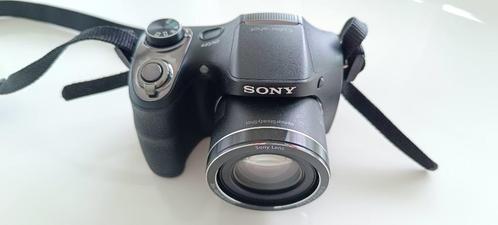 Sony digitale camera met 35x optische zoom (nieuwstaat), Audio, Tv en Foto, Fotocamera's Digitaal, Zo goed als nieuw, Sony, 8 keer of meer