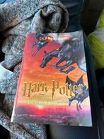 Boek harry potter, Collections, Harry Potter, Comme neuf, Enlèvement ou Envoi
