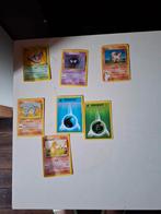 pokemon puzzel + kaarten, Ophalen