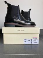 Chelsea boots Gant 38, Kleding | Dames, Zwart, Lage of Enkellaarzen, Ophalen of Verzenden, Gant