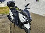 À vendre : Kymco X-Town City 125i CBS E5 – Gris Alpin – É, Scooter, Particulier, 11 kW of minder, 124 cc