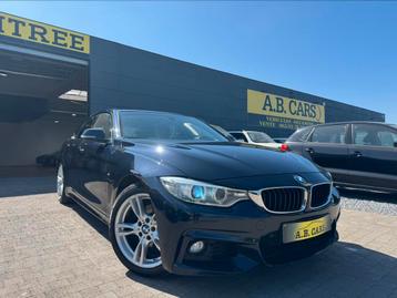 BMW 420D PACK M* VOLANT MOTEUR+EMBRAYAGE A REMPLACER beschikbaar voor biedingen
