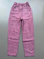 Jeans mom fit roze Bershka 158-164 NIEUW, Nieuw, Meisje, Ophalen of Verzenden, Broek