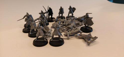 Games Workshop - Lord of the Rings - Groot lot, Hobby en Vrije tijd, Wargaming, Zo goed als nieuw, Warhammer, Ophalen of Verzenden