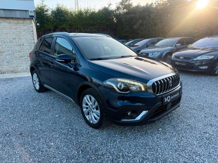 Suzuki uit het jaar 2018, Auto's, Suzuki, Bedrijf, Te koop, S-Cross, ABS, Benzine, Euro 6, Ophalen