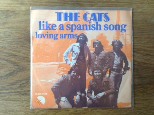 single the cats, Cd's en Dvd's, Vinyl Singles, Single, Pop, 7 inch, Ophalen of Verzenden
