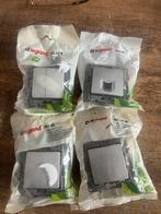 Legrand Niloe Dimmer en rolluik, Utp, Ophalen, Zo goed als nieuw, Schakelaar