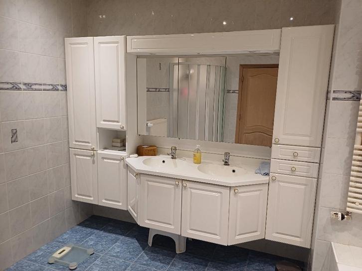 Mooi badkamermeubel, Huis en Inrichting, Badkamer | Badkamermeubels, Gebruikt, Ophalen